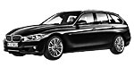 BMW F31 P0C66 Fault Code