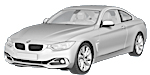 BMW F32 P0C66 Fault Code